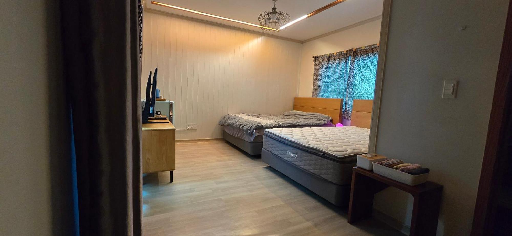 Wind Jeju Cafe & Pension Seogwipo Zewnętrze zdjęcie