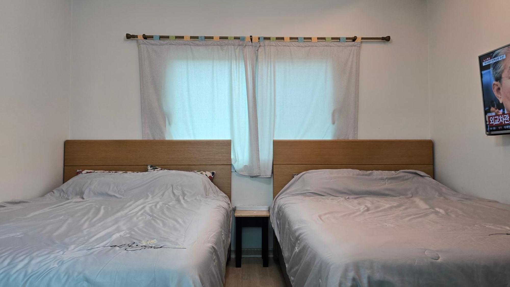 Wind Jeju Cafe & Pension Seogwipo Zewnętrze zdjęcie