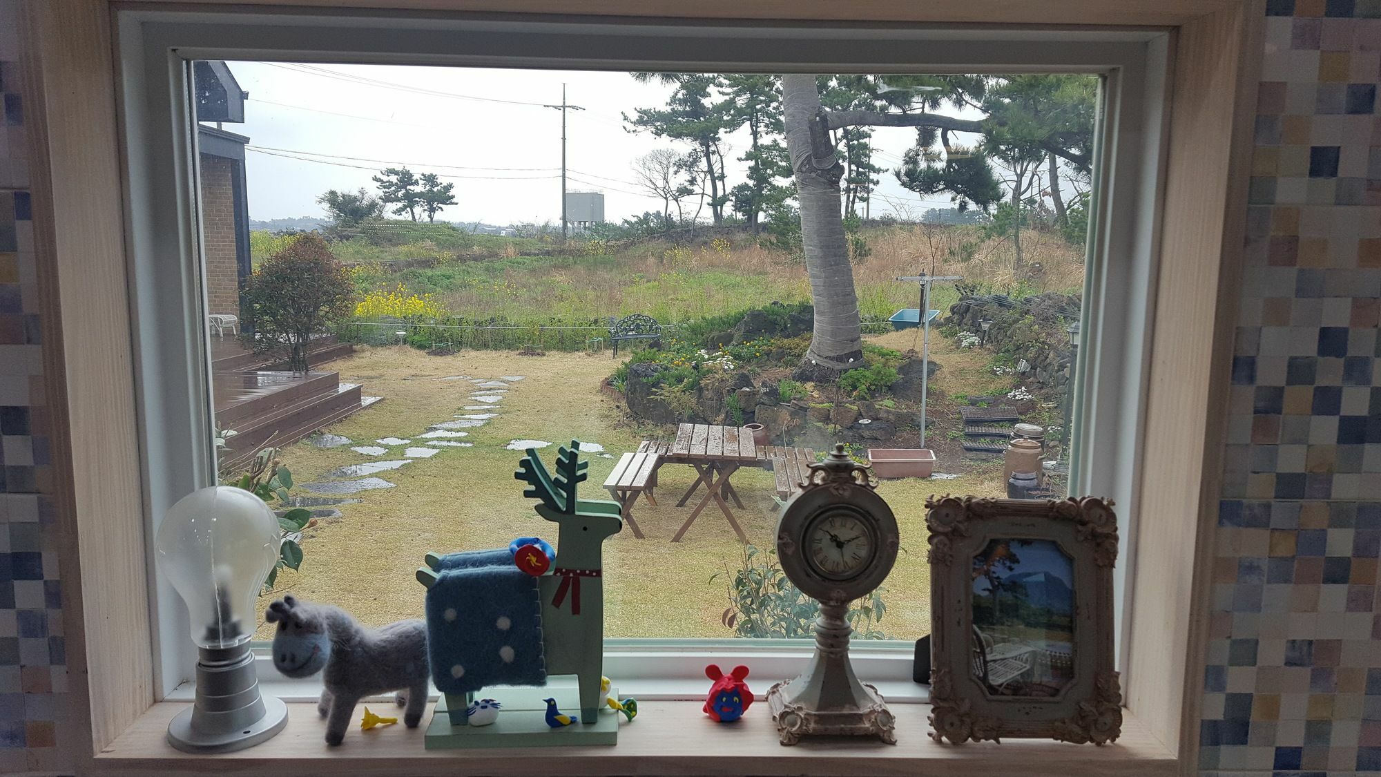 Wind Jeju Cafe & Pension Seogwipo Zewnętrze zdjęcie