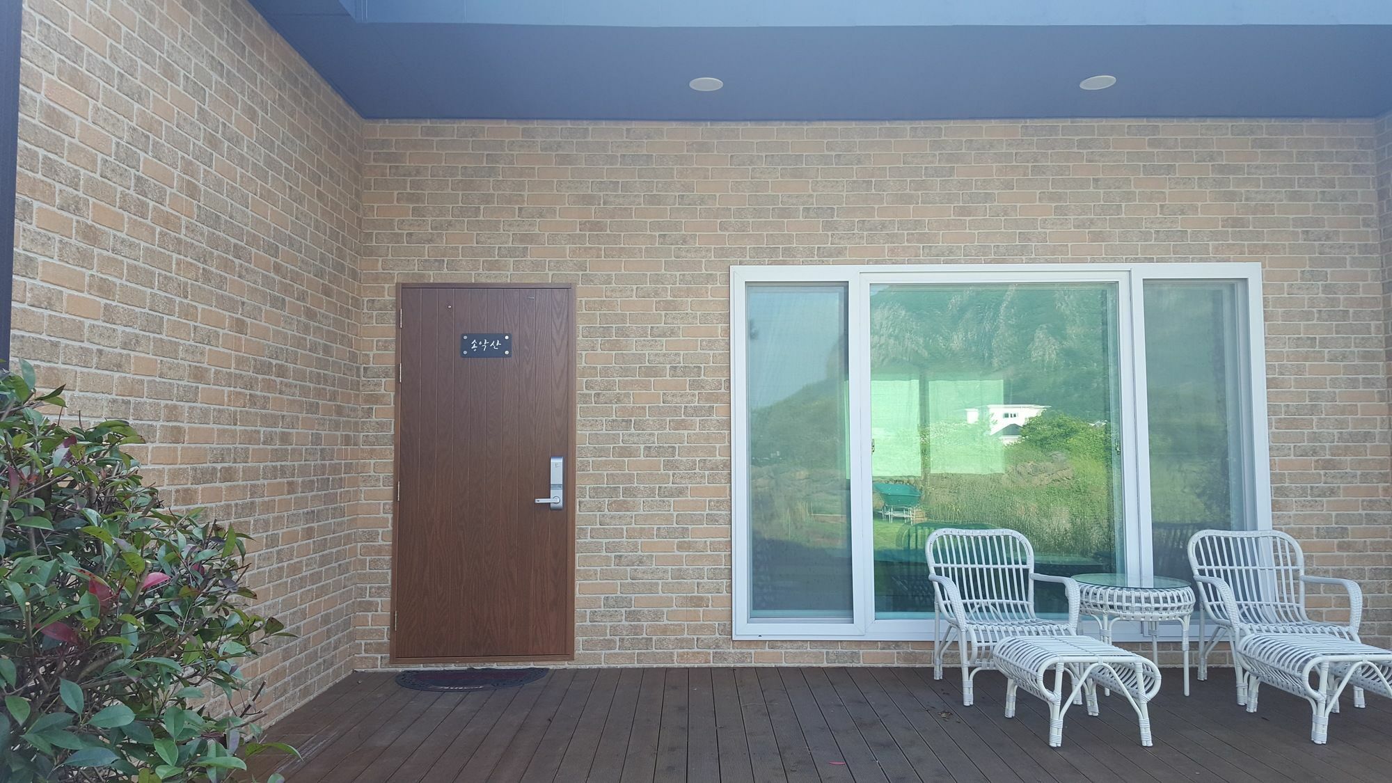 Wind Jeju Cafe & Pension Seogwipo Zewnętrze zdjęcie