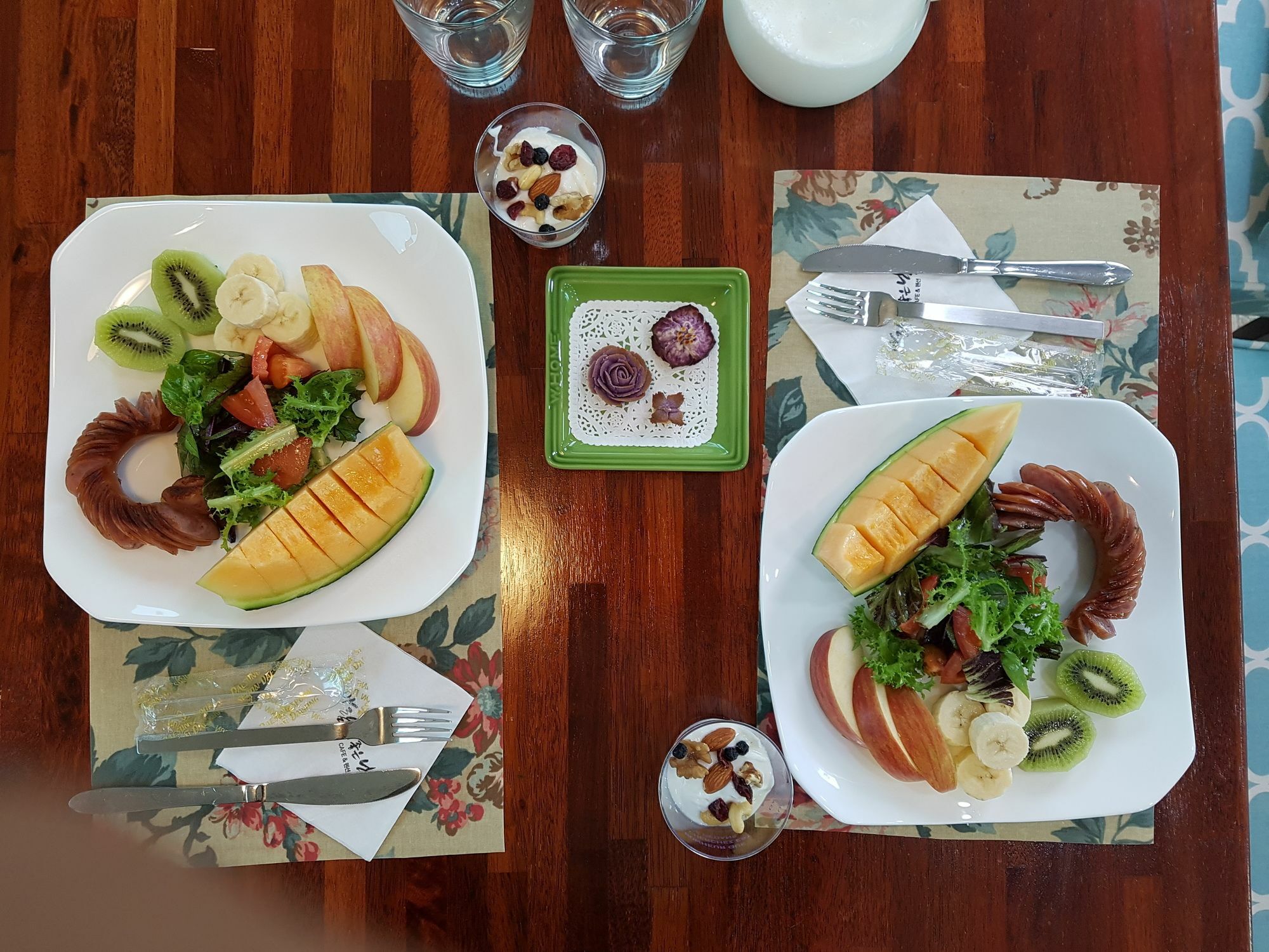 Wind Jeju Cafe & Pension Seogwipo Zewnętrze zdjęcie