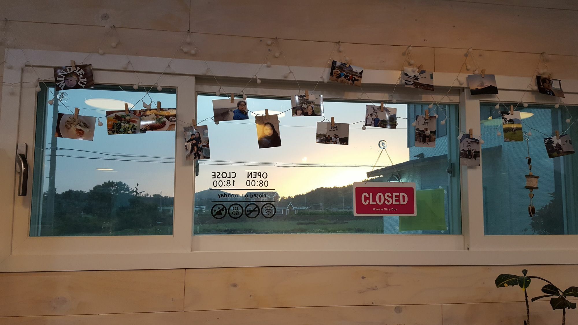 Wind Jeju Cafe & Pension Seogwipo Zewnętrze zdjęcie